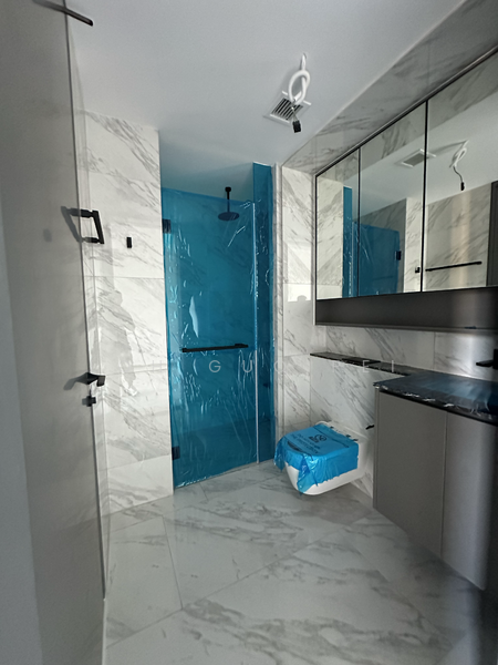 The Landmark, 173 Chin Swee Road, 1 Bedroom, 495 sqft, Condominium For Rent, by Loh Guo Pei, 500052859 - Bathroom - PropertyGuru.com.sg