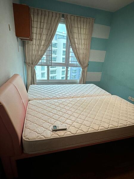 The Floravale, 226 Westwood Avenue, 3 Bedrooms, 1,284 sqft, Executive Condominium For Rent, by MARTIN, 500052860 - Bedroom - PropertyGuru.com.sg