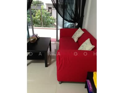 For Rent - 519C Tampines Central 8