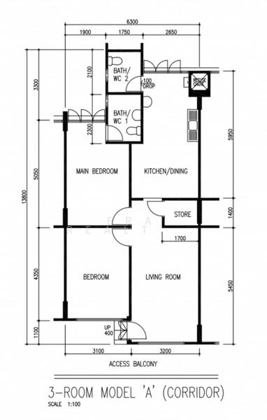 236 Tampines Street 21 HDB Flat For Sale at S$ 590,000 | PropertyGuru Singapore