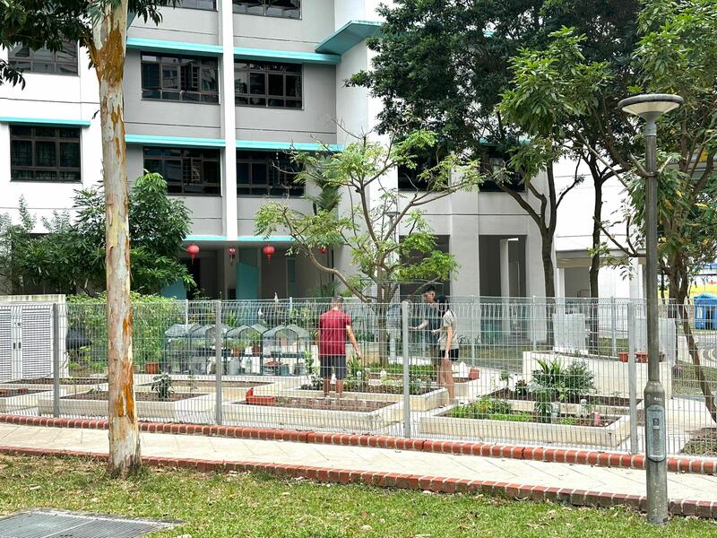 108B Mcnair Road HDB Flat For Sale at S$ 930,000 | PropertyGuru Singapore - Community Gardens