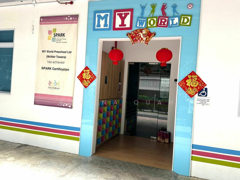 108B Mcnair Road HDB Flat For Sale at S$ 930,000 | PropertyGuru Singapore - Pre-School Facility