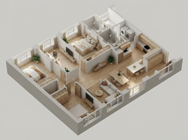 For Sale 607 Woodlands Ring Road