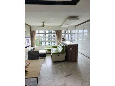 For Rent - 432B Yishun Avenue 1