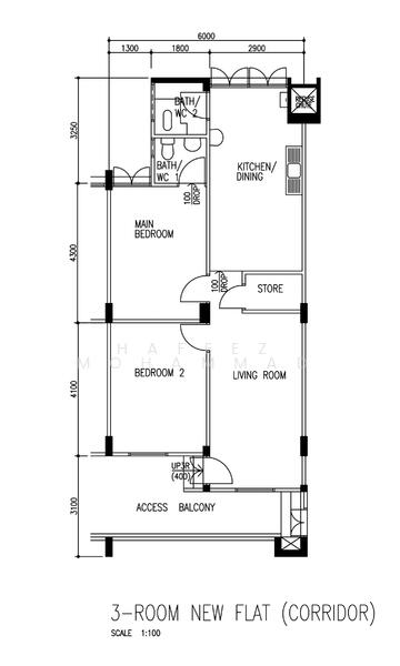 For Sale 108 Hougang Avenue 1