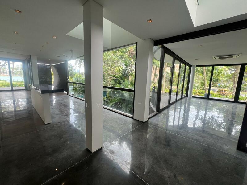 Sentosa Cove, Lakeshore View, 5 Bedrooms, 12,000 sqft, Bungalow House For Rent, by Alvin Tan, 500052879 - Interior - PropertyGuru.com.sg