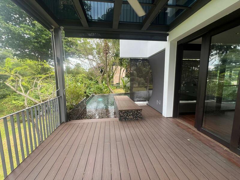 Sentosa Cove, Lakeshore View, 5 Bedrooms, 12,000 sqft, Bungalow House For Rent, by Alvin Tan, 500052879 - Exterior - PropertyGuru.com.sg