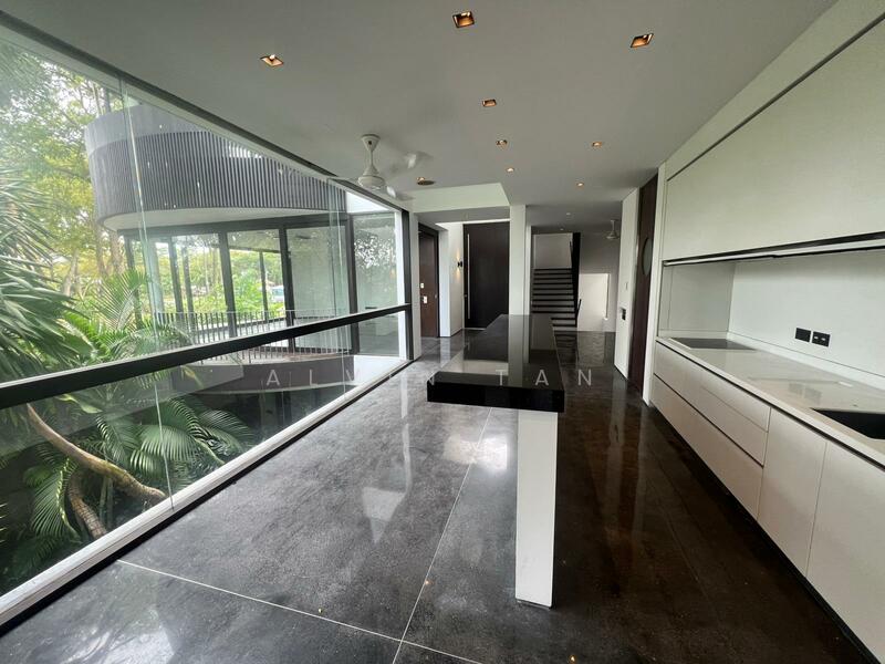 Sentosa Cove, Lakeshore View, 5 Bedrooms, 12,000 sqft, Bungalow House For Rent, by Alvin Tan, 500052879 - Kitchen - PropertyGuru.com.sg