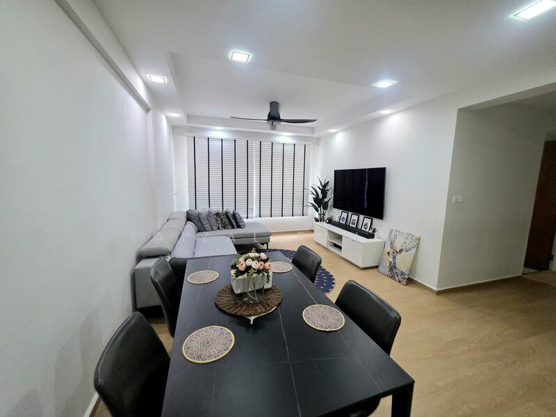 782D Woodlands Crescent HDB Flat For Sale at S$ 600,000 | PropertyGuru Singapore