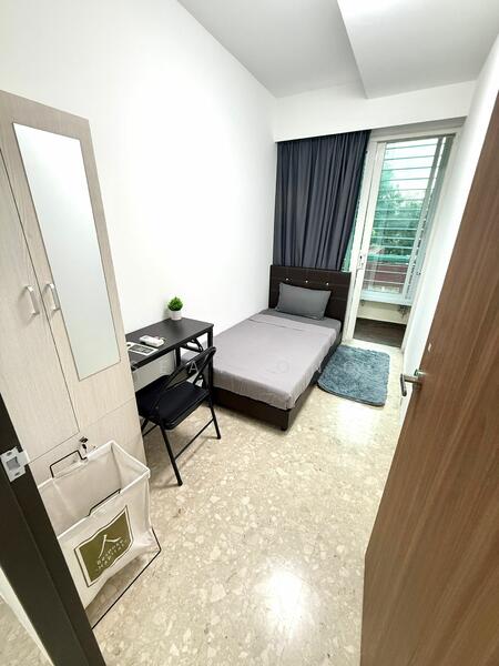 The Floravale, 248 Westwood Avenue, Room Rental, 80 sqft, Executive Condominium For Rent, by Sean Ong, 500052889 - Bedroom - PropertyGuru.com.sg