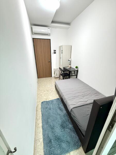 The Floravale, 248 Westwood Avenue, Room Rental, 80 sqft, Executive Condominium For Rent, by Sean Ong, 500052889 - Bedroom - PropertyGuru.com.sg