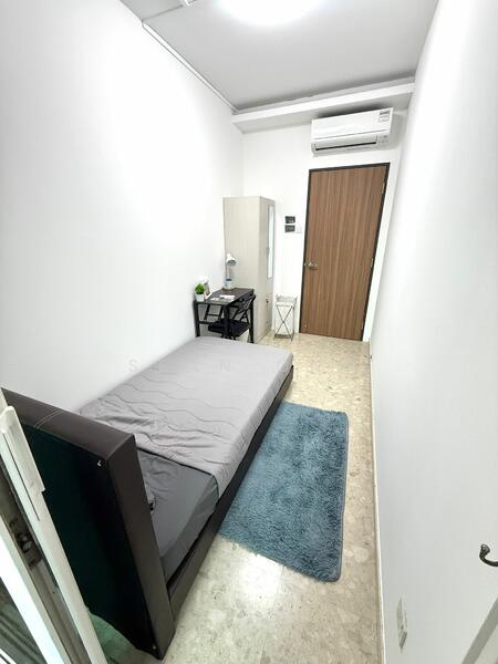 The Floravale, 248 Westwood Avenue, Room Rental, 80 sqft, Executive Condominium For Rent, by Sean Ong, 500052889 - Bedroom - PropertyGuru.com.sg