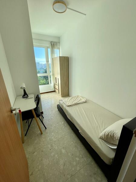 The Floravale, 248 Westwood Avenue, Room Rental, 80 sqft, Executive Condominium For Rent, by Sean Ong, 500052889 - Bedroom - PropertyGuru.com.sg