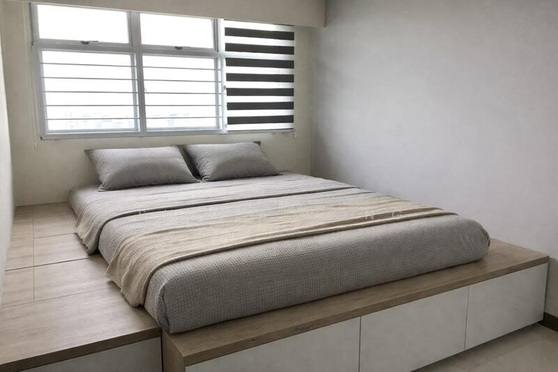 292B Bukit Batok East Avenue 6 HDB Flat For Sale at S$ 955,000 | PropertyGuru Singapore - Bedroom