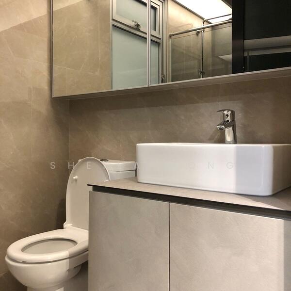 292B Bukit Batok East Avenue 6 HDB Flat For Sale at S$ 955,000 | PropertyGuru Singapore - Bathroom