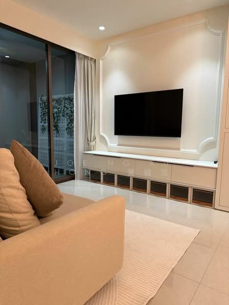 Rivercove Residences EC, 20 Anchorvale Ln, 3 Bedrooms, 904 sqft, Condominium For Rent, by Joe Ng Xu Hong 黄緒汯, 500052892 - Living Room - PropertyGuru.com.sg