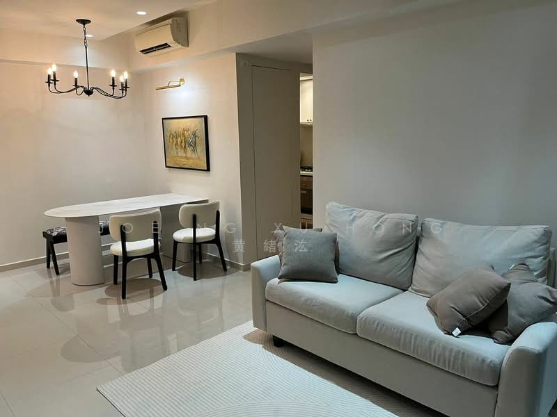 Rivercove Residences EC, 20 Anchorvale Ln, 3 Bedrooms, 904 sqft, Condominium For Rent, by Joe Ng Xu Hong 黄緒汯, 500052892 - Living Room - PropertyGuru.com.sg