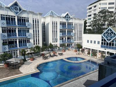 For Rent - Jervois Lodge