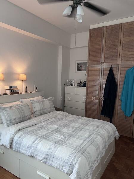 Jervois Lodge, 32 Jervois Road, 3 Bedrooms, 1,238 sqft, Condominium For Rent, by Standy Ong, 500052894 - Bedroom - PropertyGuru.com.sg