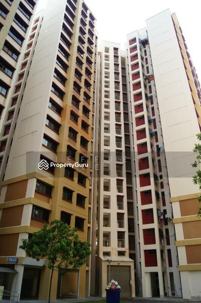 984B Buangkok Link, 984B Buangkok Link, Room Rental, 150 sqft, HDB Flat For Rent, by Jeffrey Lee, 500052895 - Exterior - PropertyGuru.com.sg