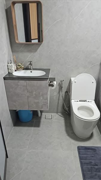 984B Buangkok Link, 984B Buangkok Link, Room Rental, 150 sqft, HDB Flat For Rent, by Jeffrey Lee, 500052895 - Bathroom - PropertyGuru.com.sg