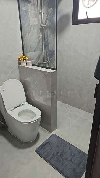 984B Buangkok Link, 984B Buangkok Link, Room Rental, 150 sqft, HDB Flat For Rent, by Jeffrey Lee, 500052895 - Bathroom - PropertyGuru.com.sg
