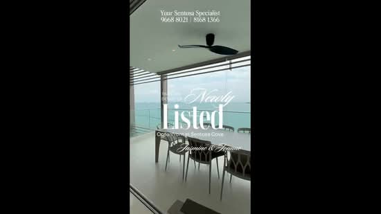 The Oceanfront @ Sentosa Cove Condominium For Sale at S$ 4,480,000 | PropertyGuru Singapore