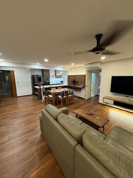 663B Punggol Drive, 663B Punggol Drive, 2 Bedrooms, 1,184 sqft, HDB Flat For Rent, by Ryan Ong, 500052910 - Living Room - PropertyGuru.com.sg