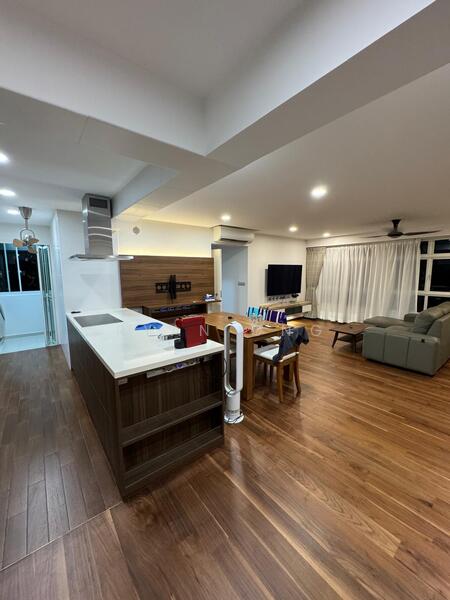 663B Punggol Drive, 663B Punggol Drive, 2 Bedrooms, 1,184 sqft, HDB Flat For Rent, by Ryan Ong, 500052910 - Kitchen - PropertyGuru.com.sg