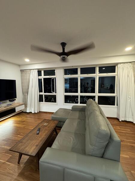 663B Punggol Drive, 663B Punggol Drive, 2 Bedrooms, 1,184 sqft, HDB Flat For Rent, by Ryan Ong, 500052910 - Living Room - PropertyGuru.com.sg