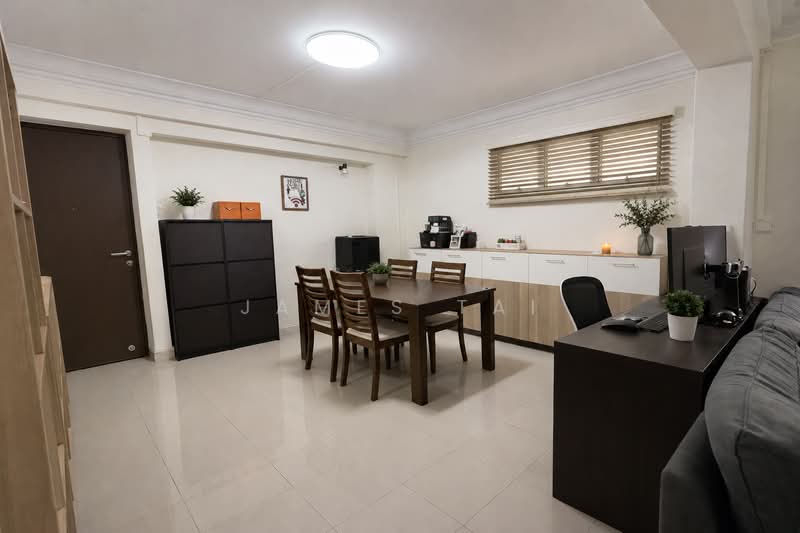761 Jurong West Street 74, 761 Jurong West Street 74, 4 Bedrooms, 1,538 sqft, HDB Flat For Sale, by James Tai, 500052919 - Dining Room - PropertyGuru.com.sg