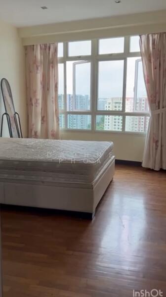 266C Compassvale Bow, 266C Compassvale Bow, 3 Bedrooms, 990 sqft, HDB Flat For Rent, by Daphne Phoa, 500052921 - Master Bedroom - PropertyGuru.com.sg