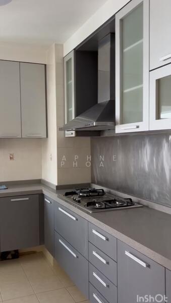 266C Compassvale Bow, 266C Compassvale Bow, 3 Bedrooms, 990 sqft, HDB Flat For Rent, by Daphne Phoa, 500052921 - Kitchen - PropertyGuru.com.sg