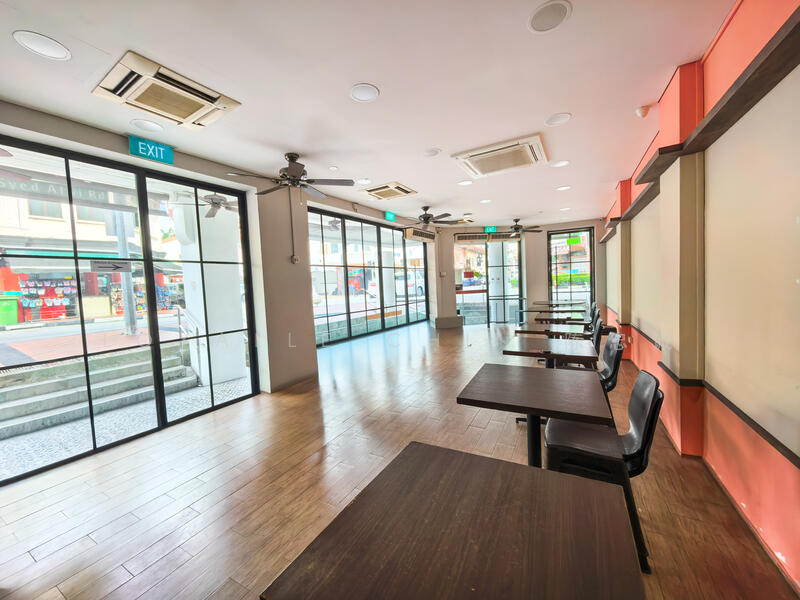 ⭐Cheap Jalan Besar Corner ⭐ F&B With Exhaust and Grease Trap 🔥, Jalan Besar, 1,250 sqft, Shop / Shophouse For Rent, by Loyalle Chin 陈忠诚, 500052926 - Interior - CommercialGuru.com.sg
