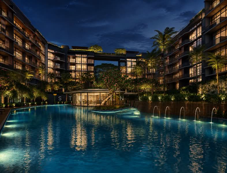 Daintree Residence, 11D Toh Tuck Road, Clementi Park / Upper Bukit Timah, 2 Bedrooms, 560 sqft, Condominium For Sale, by Stephen Lee, 500052930 - Exterior - PropertyGuru.com.sg