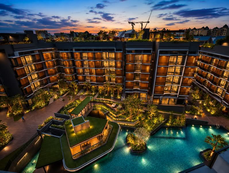 Daintree Residence, 11D Toh Tuck Road, Clementi Park / Upper Bukit Timah, 2 Bedrooms, 560 sqft, Condominium For Sale, by Stephen Lee, 500052930 - Exterior - PropertyGuru.com.sg