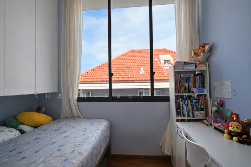 Berkeley Residences Condominium For Sale at S$ 1,758,888 | PropertyGuru Singapore - Bedroom