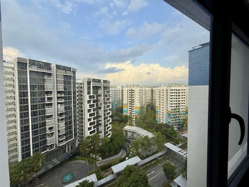 546B Segar Road, 546B Segar Road, Room Rental, 150 sqft, HDB Flat For Rent, by Daniel Kiong, 500052945 - Exterior - PropertyGuru.com.sg