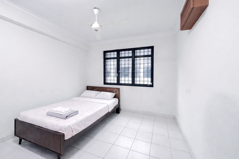 Worthing Road Corner Terrace For Sale at S$ 6,500,000 | PropertyGuru Singapore - Bedroom