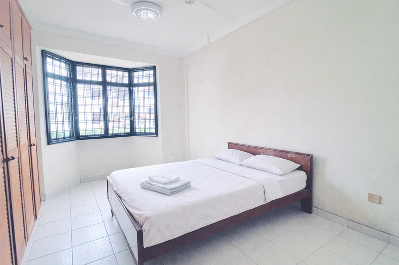 Worthing Road Corner Terrace For Sale at S$ 6,500,000 | PropertyGuru Singapore - Bedroom
