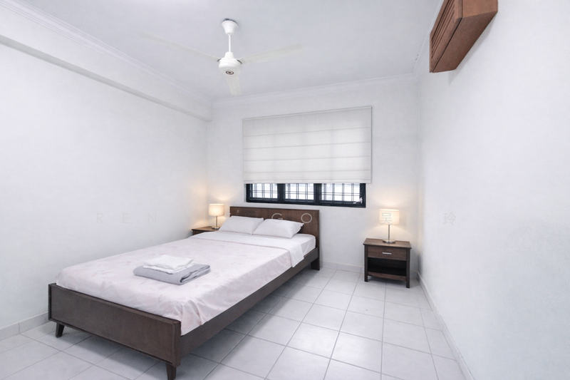 Worthing Road Corner Terrace For Sale at S$ 6,500,000 | PropertyGuru Singapore - Bedroom