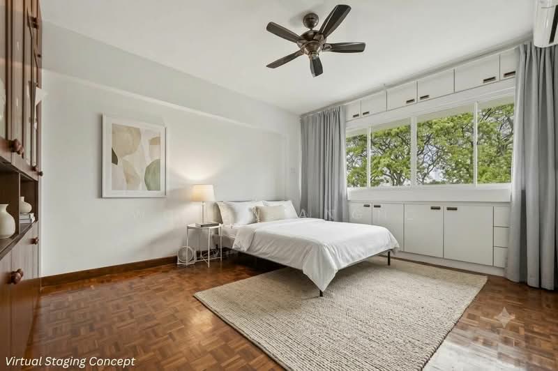 Pine Grove, 1K Pine Grove, 3 Bedrooms, 1,776 sqft, Condominium For Sale, by Kian Ang, 500052947 - Bedroom - PropertyGuru.com.sg