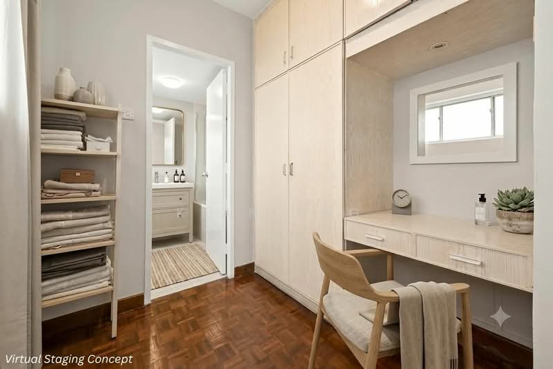 Pine Grove, 1K Pine Grove, 3 Bedrooms, 1,776 sqft, Condominium For Sale, by Kian Ang, 500052947 - Bathroom - PropertyGuru.com.sg