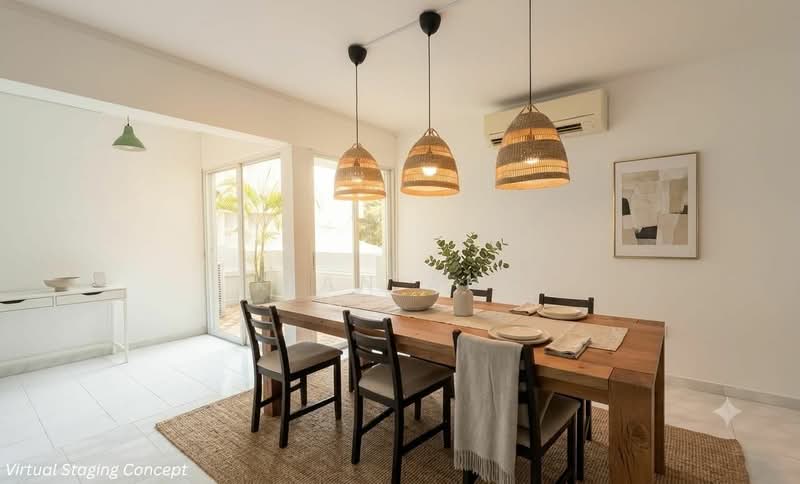 Pine Grove, 1K Pine Grove, 3 Bedrooms, 1,776 sqft, Condominium For Sale, by Kian Ang, 500052947 - Dining Room - PropertyGuru.com.sg