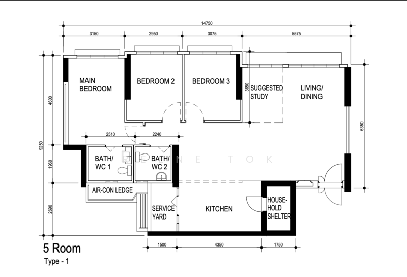 467B Bukit Batok West Avenue 9 HDB Flat For Sale at S$ 900,000 | PropertyGuru Singapore