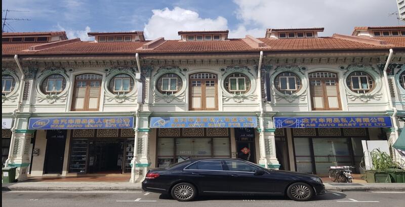 Syed Alwi Shophouse, , 3,244 sqft, Shop / Shophouse For Sale, by Kevin Aw 胡锦胜, 500052951 - CommercialGuru.com.sg