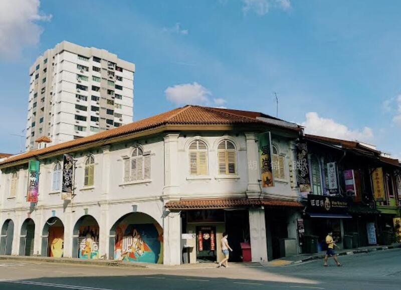 Syed Alwi Shophouse, , 3,244 sqft, Shop / Shophouse For Sale, by Kevin Aw 胡锦胜, 500052951 - Exterior - CommercialGuru.com.sg