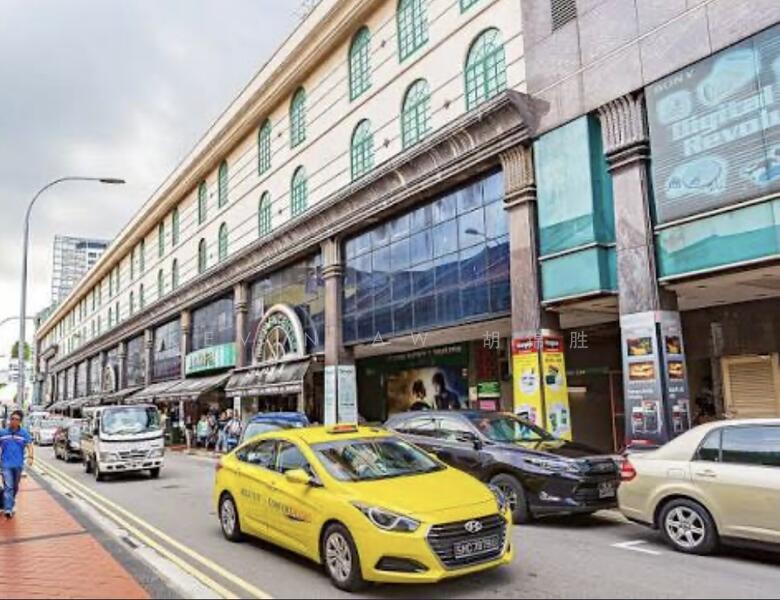 Syed Alwi Shophouse, , 3,244 sqft, Shop / Shophouse For Sale, by Kevin Aw 胡锦胜, 500052951 - Exterior - CommercialGuru.com.sg