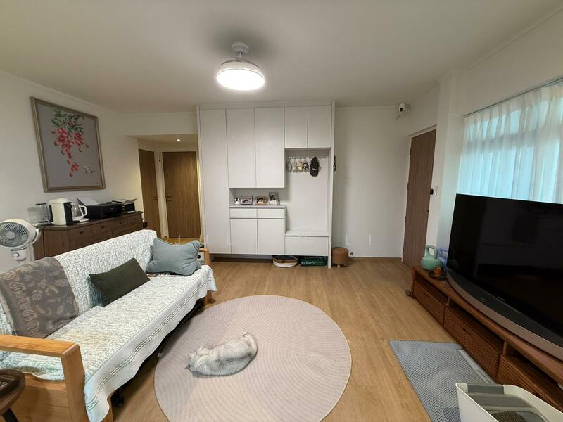 633 Pasir Ris Drive 3 HDB Flat For Sale at S$ 738,888 | PropertyGuru Singapore - Living Room