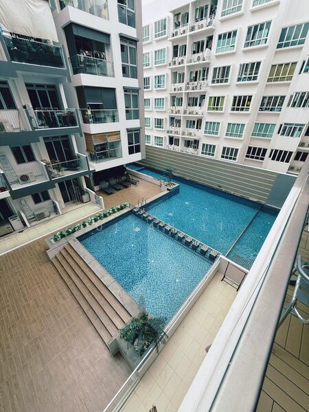 D'Weave, 5 Lorong 39 Geylang, 2 Bedrooms, 570 sqft, Condominium For Rent, by Julian Li, 500052953 - Exterior - PropertyGuru.com.sg